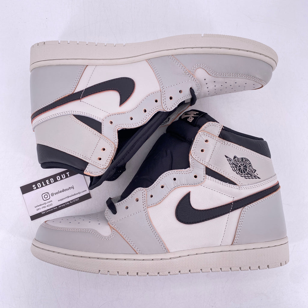 Air Jordan 1 Retro High OG "Nyc To Paris" 2019 New (Cond) Size 13