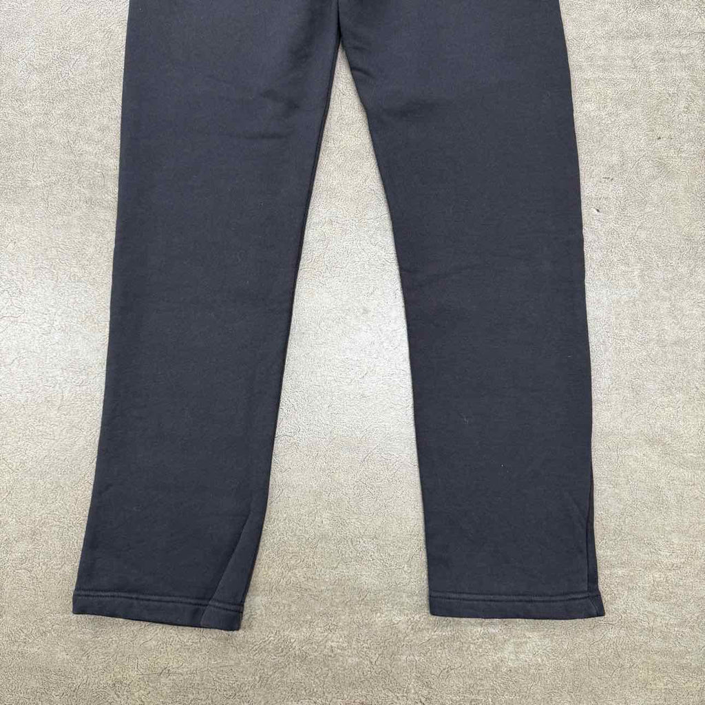 Vertabrae Sweatpants "LOGO BLUE" Black Used Size M