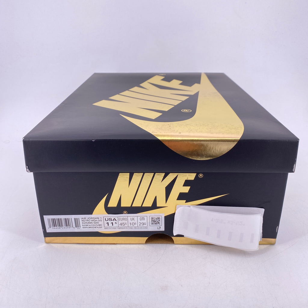 Air Jordan 1 Retro High "Palomino" 2023 New Size 11.5