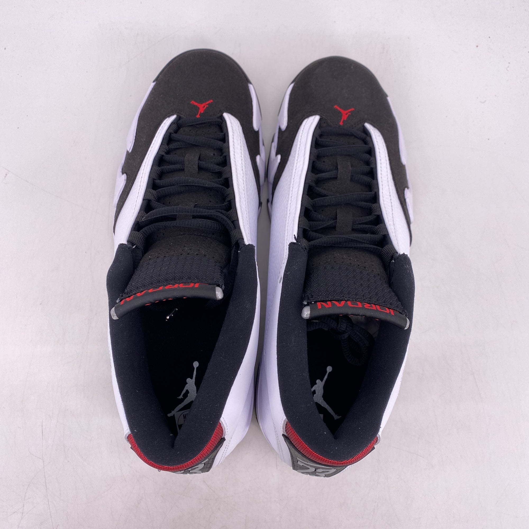 air jordan xi 11 low whiteblack varsity red more images