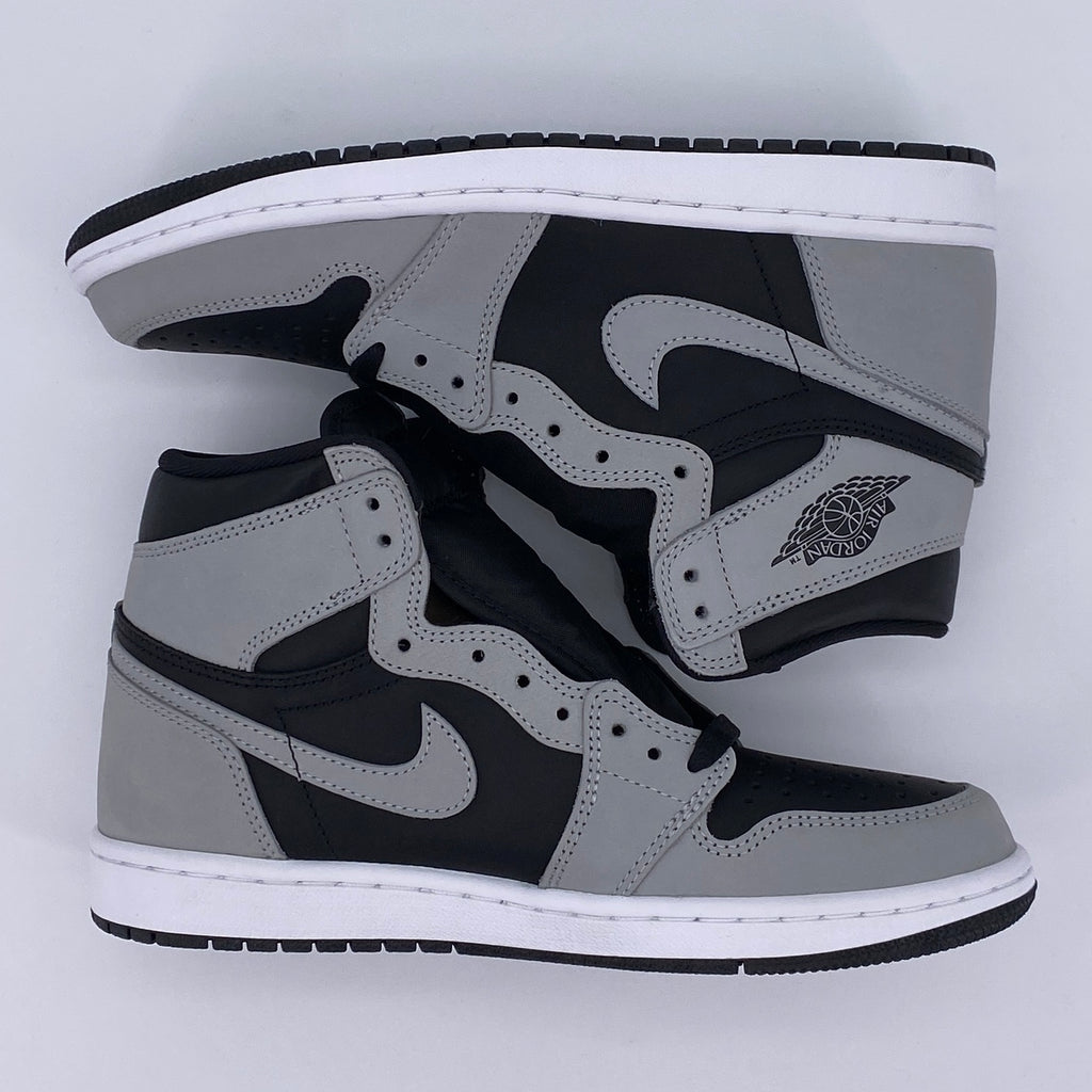 Air Jordan 1 Retro High OG "Shadow 2.0" 2021 New Size 7.5