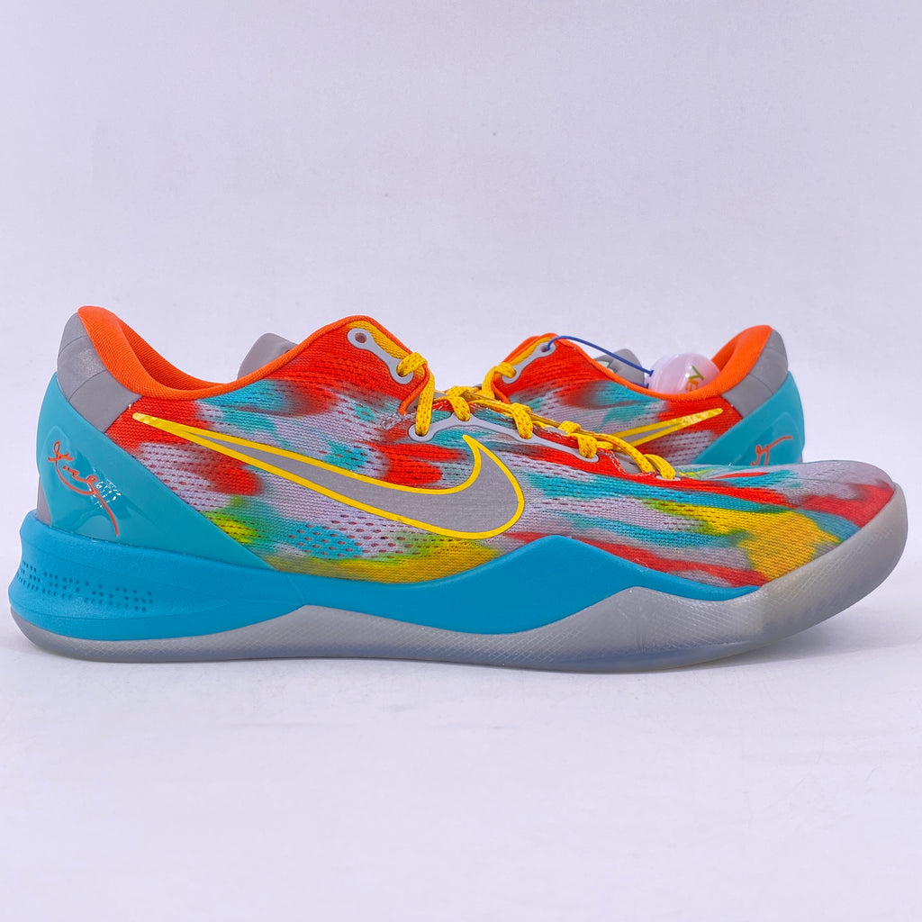 Nike Kobe 8 Protro "Venice Beach" 2024 Used Size 11.5