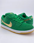 Nike SB Dunk Low "St Patrick'S Day" 2022 New Size 8.5