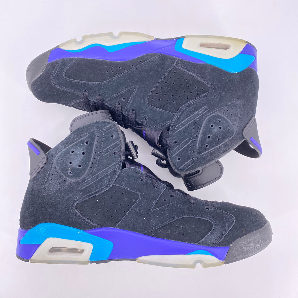 Air Jordan 6 Retro "Aqua" 2023 Used Size 12