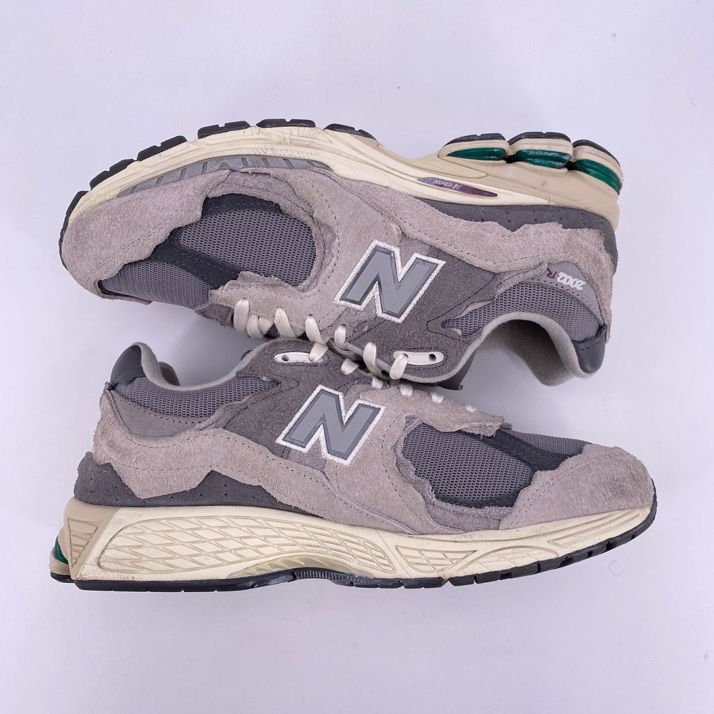 New Balance 2002R "Protection Pack Rain Cloud" 2021 Used Size 10