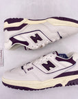 New Balance 550 / ALD "Purple" 2022 New Size 9