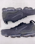 Nike Air Vapormax 2021 "Black Anthracite" 2022 Used Size 8.5