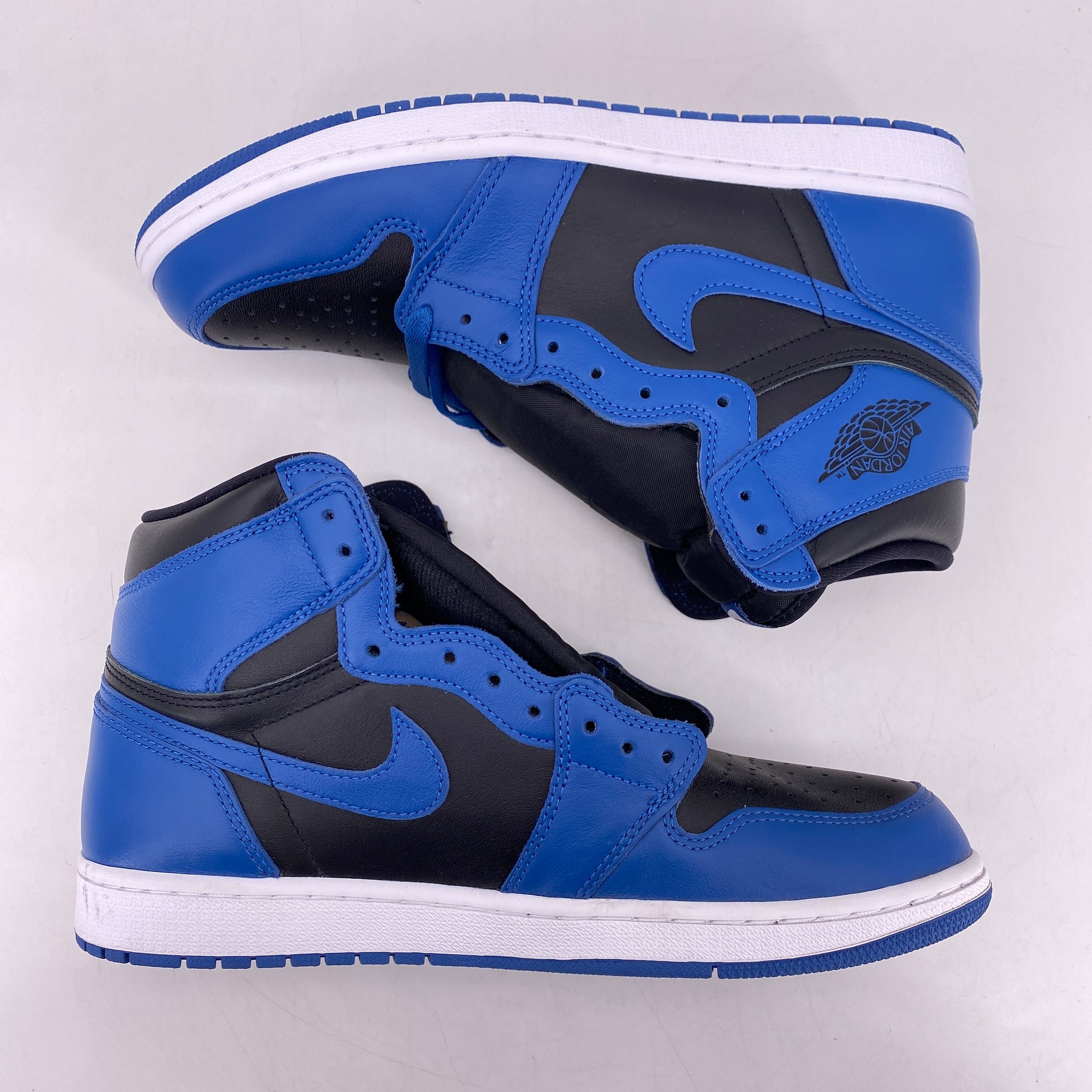 Air Jordan 1 Retro High OG &quot;Marina Blue&quot; 2022 New Size 10.5