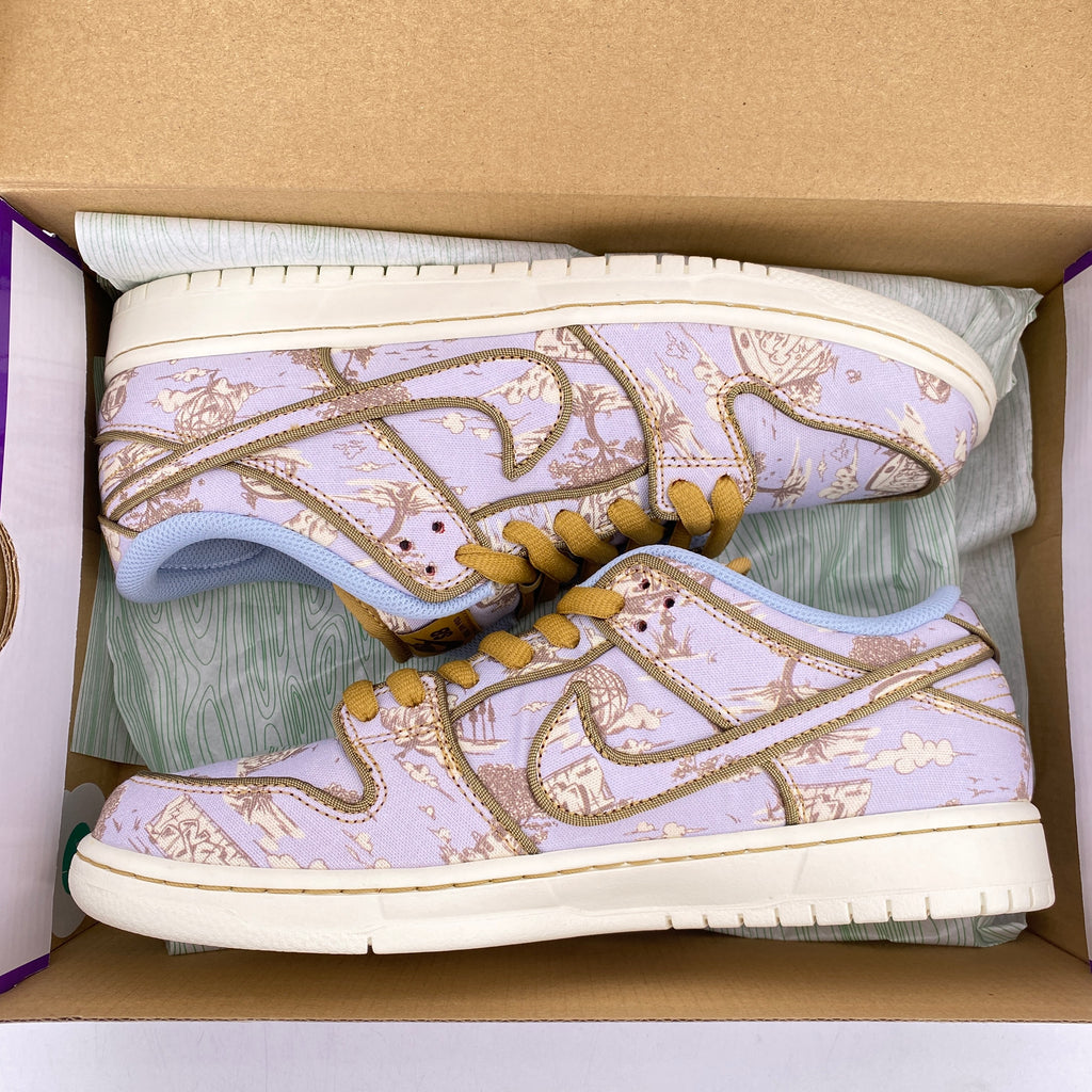 Nike SB Dunk Low "City Of Style" 2024 New Size 9.5