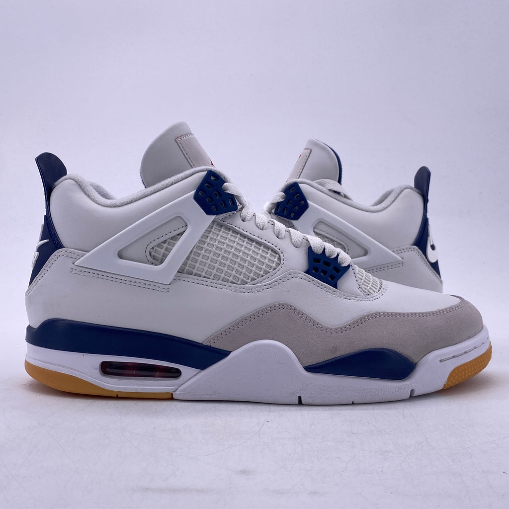 Air Jordan 4 Retro "Navy" 2025 Used Size 11