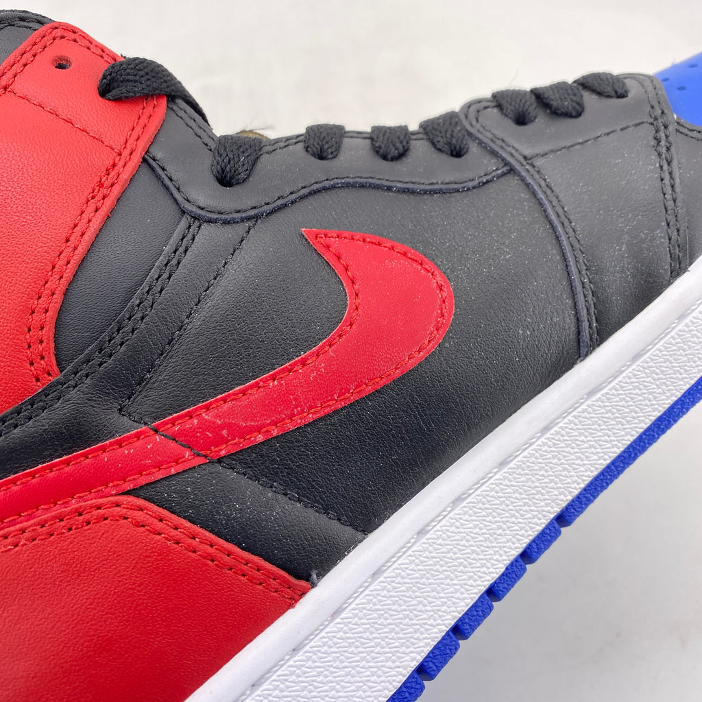 Air Jordan 1 Retro High OG "Top Three" 2016 New Size 8.5