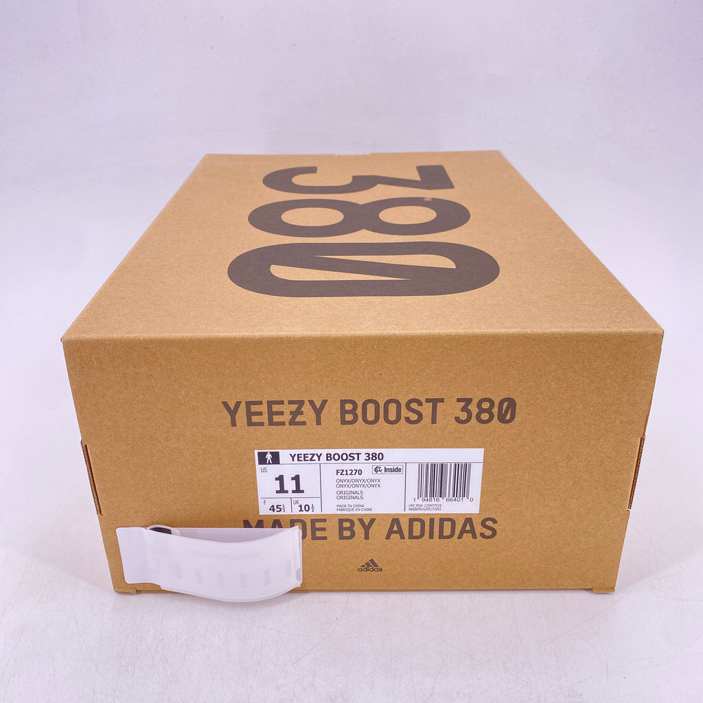 Yeezy 380 "Onyx" 2020 New Size 11