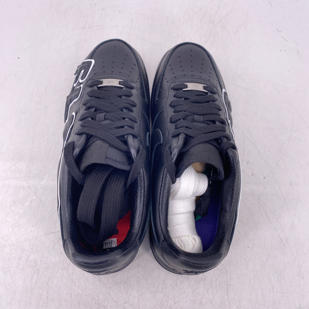 Nike Air Force 1 Low "Cpfm Black" 2024 New Size 8