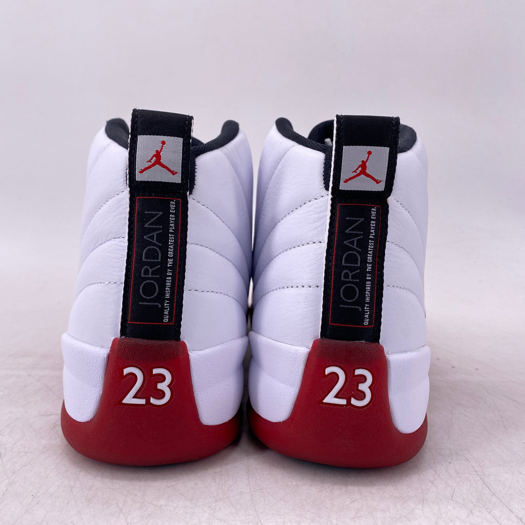 Air Jordan 12 Retro "Cherry" 2023 New (Cond) Size 11