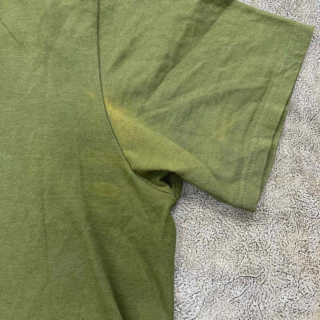 Supreme T-Shirt "MADONNA" Olive Used Size XL