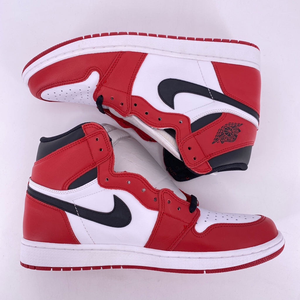 Air Jordan 1 Retro High OG "Chicago" 2015 New Size 12