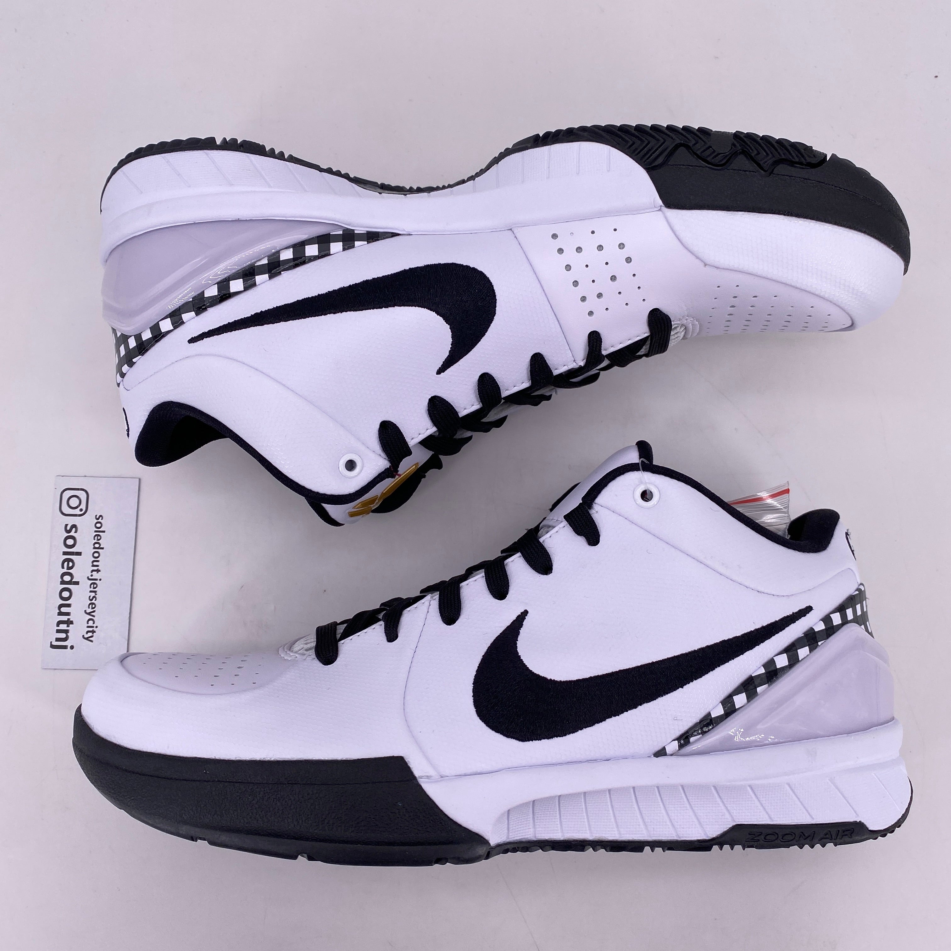 Nike Kobe 4 Protro &quot;Mambacita Gigi&quot; 2023 New Size 7.5