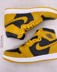 Air Jordan 1 Retro High OG "Pollen" 2021 New Size 7.5