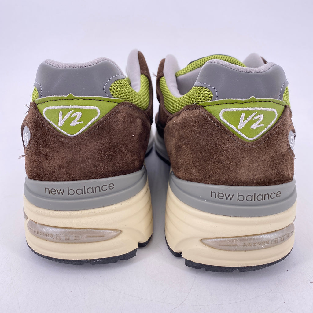 New Balance 991v2 "Kith Reverse Matcha" 2025 New Size 8.5