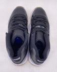 Air Jordan 11 Retro "Space Jam" 2009 Used Size 9.5