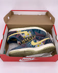 Nike Dunk Low "COMMUNITY GARDEN" 2020 Used Size 11