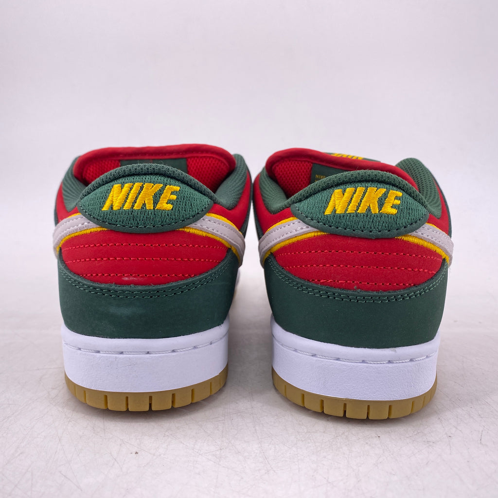 Nike SB Dunk Low "Seattle Supersonics" 2024 New Size 6.5