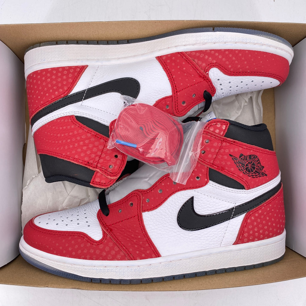 Air Jordan 1 Retro High OG "Origin Story" 2018 New Size 10.5