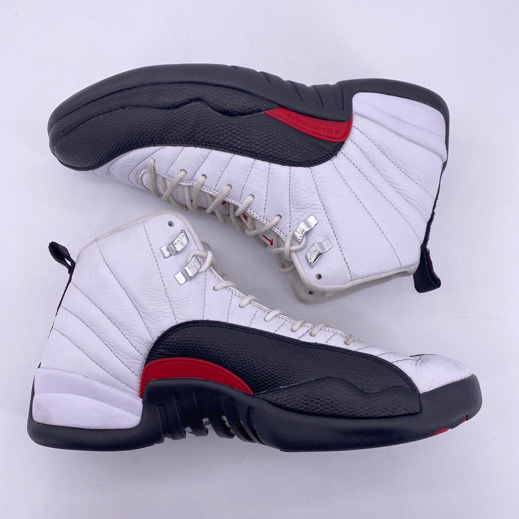 Air Jordan 12 Retro "Taxi Flip" 2024 Used Size 10