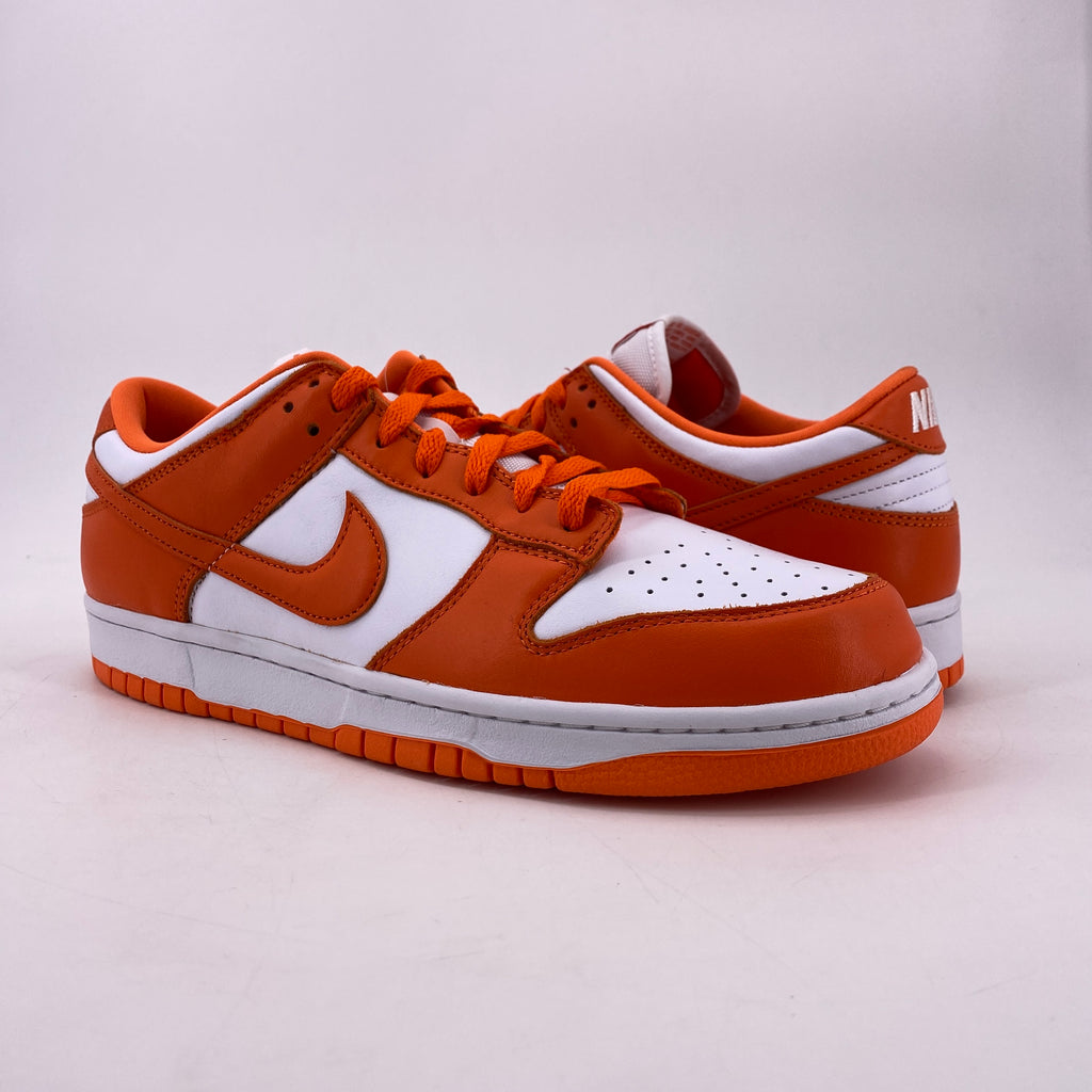 Nike Dunk Low "Syracuse" 2022 New Size 10.5