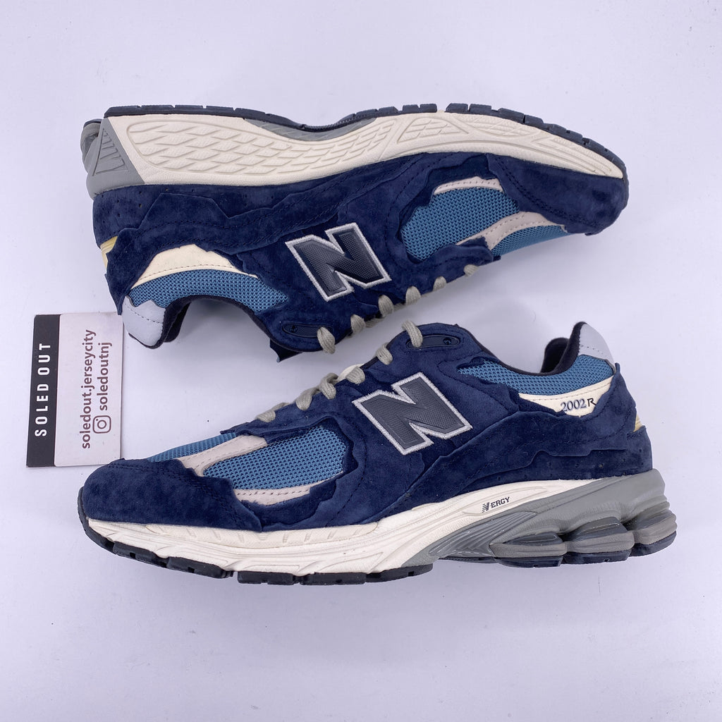 New Balance 2002R "Protection Pack Dark Navy" 2022 New Size 9
