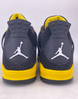 Air Jordan 4 Retro "Thunder" 2023 New Size 11