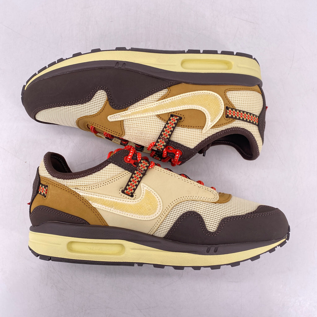 Nike Air Max 1 / CJ "Baroque Brown" 2022 New Size 10