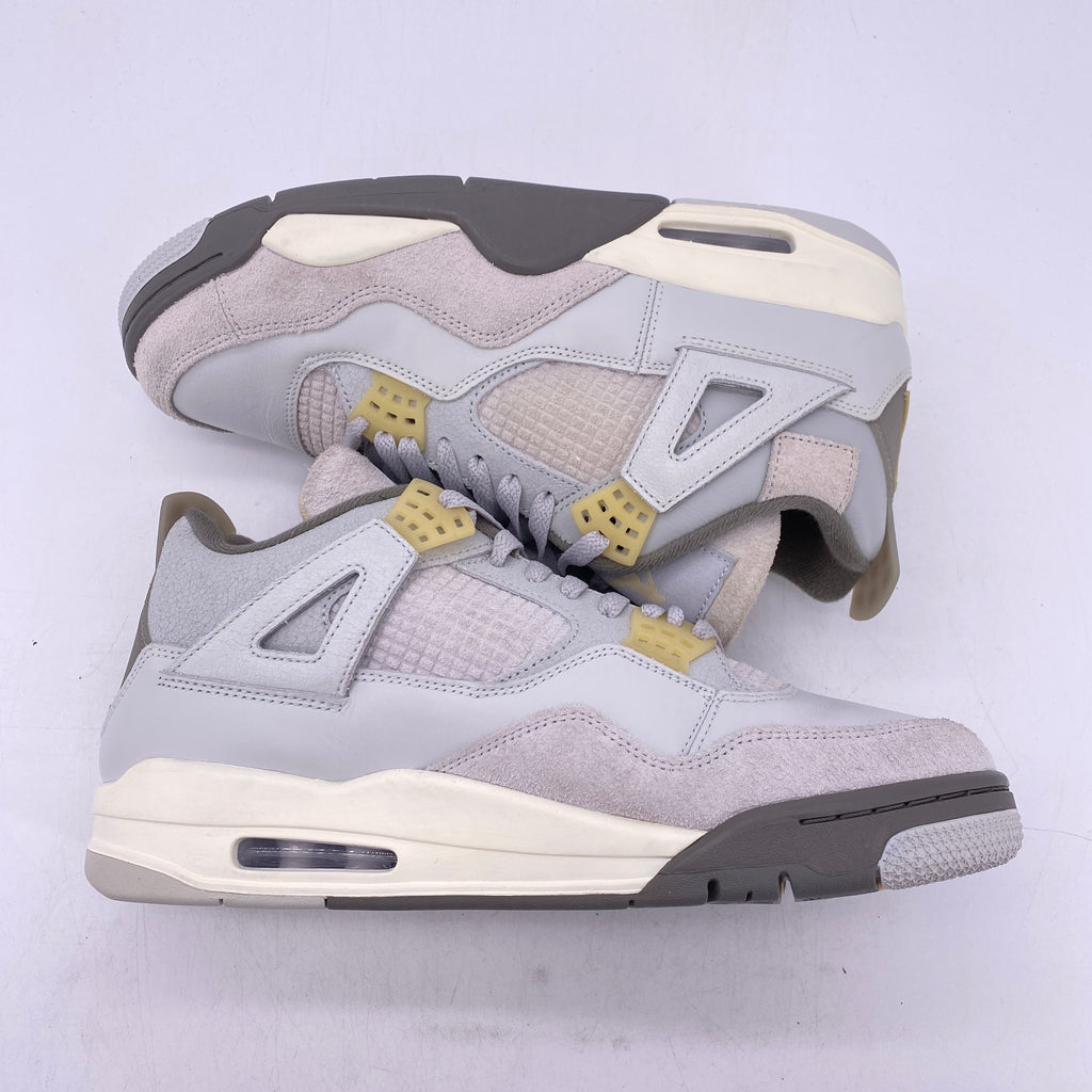 Air Jordan 4 Retro "Photon Dust" 2023 Used Size 10