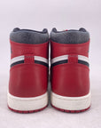 Air Jordan 1 Retro High OG "Lost And Found" 2022 Used Size 10.5