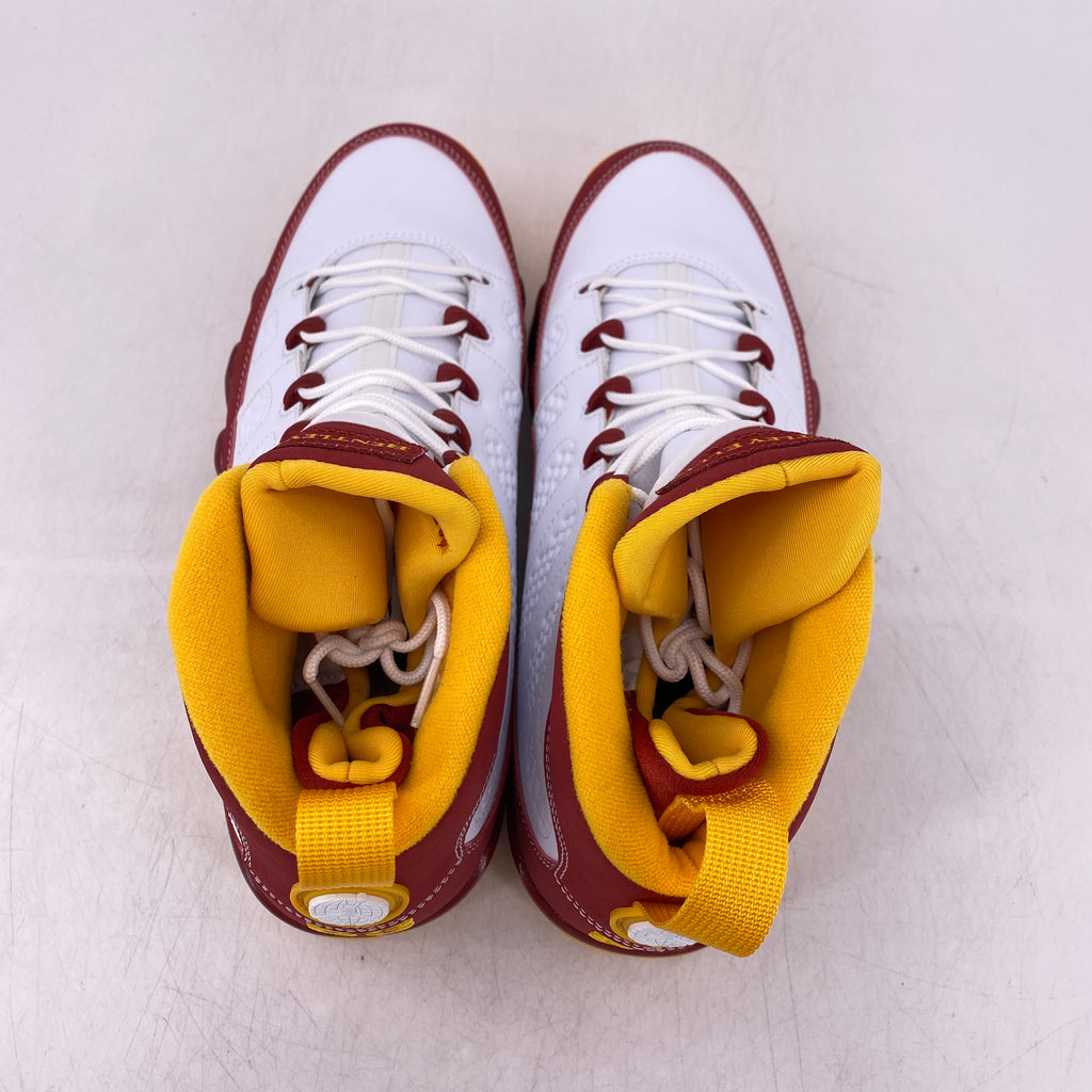 Air Jordan 9 Retro "Crawfish" 2012 New Size 10