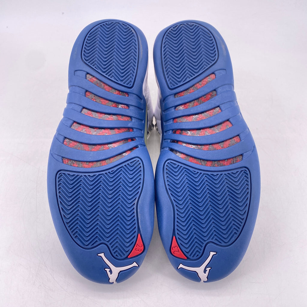 Air Jordan 12 Retro "French Blue" 2016 Used Size 9