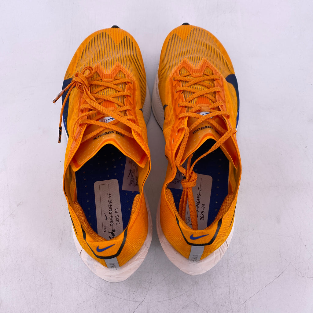 Nike ZOOMX VAPORFLY NEXT% 4 "Orange Peel Royal" 2025 New Size 10