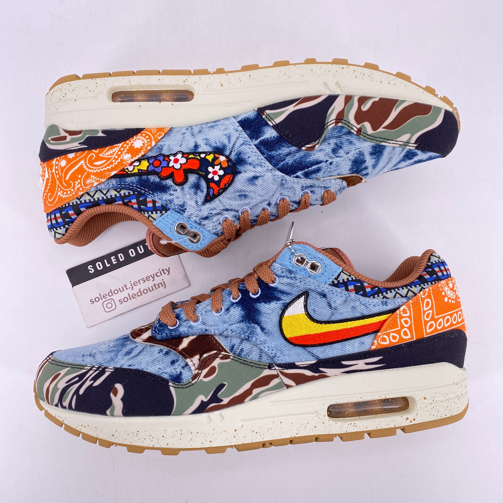Nike Air Max 1 SP "Concepts Heavy" 2022 New Size 11.5