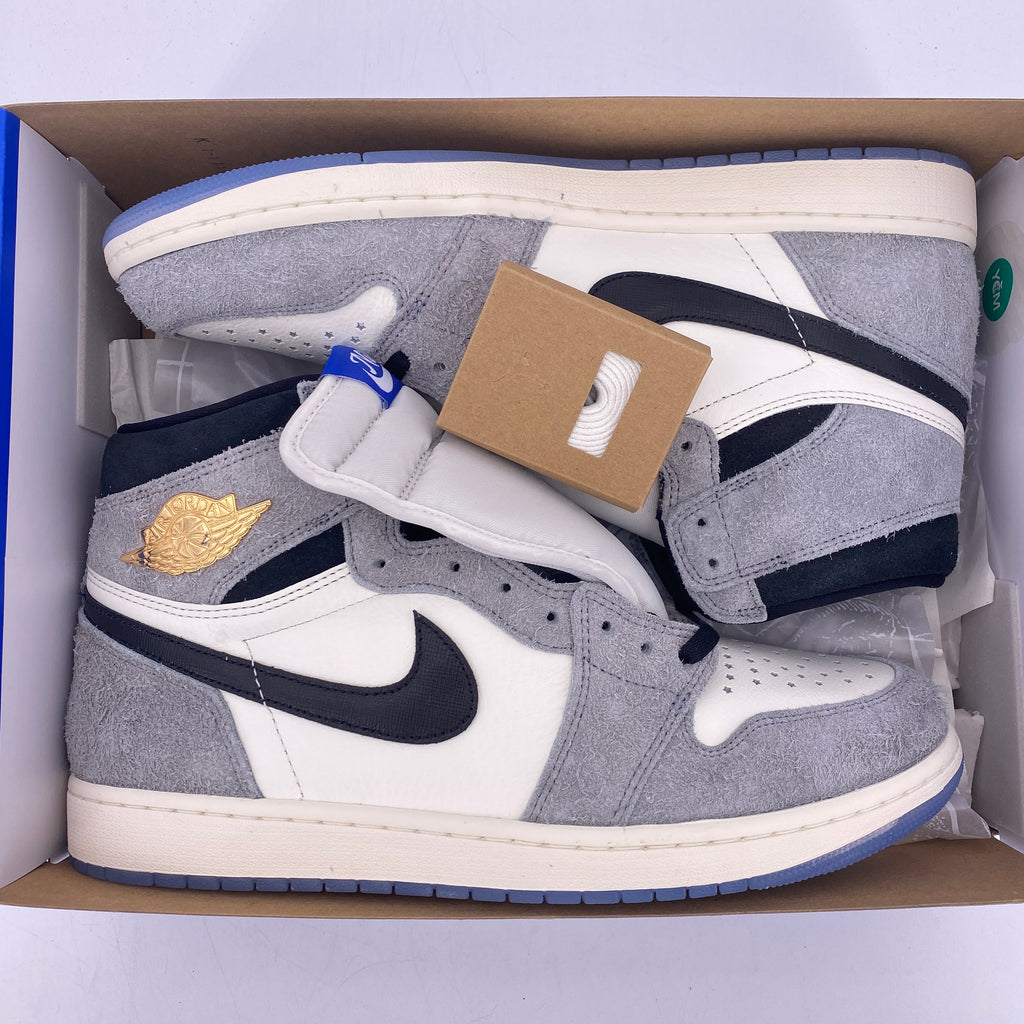 Air Jordan 1 Retro High OG "All Star Cool Grey" 2026 New Size 13
