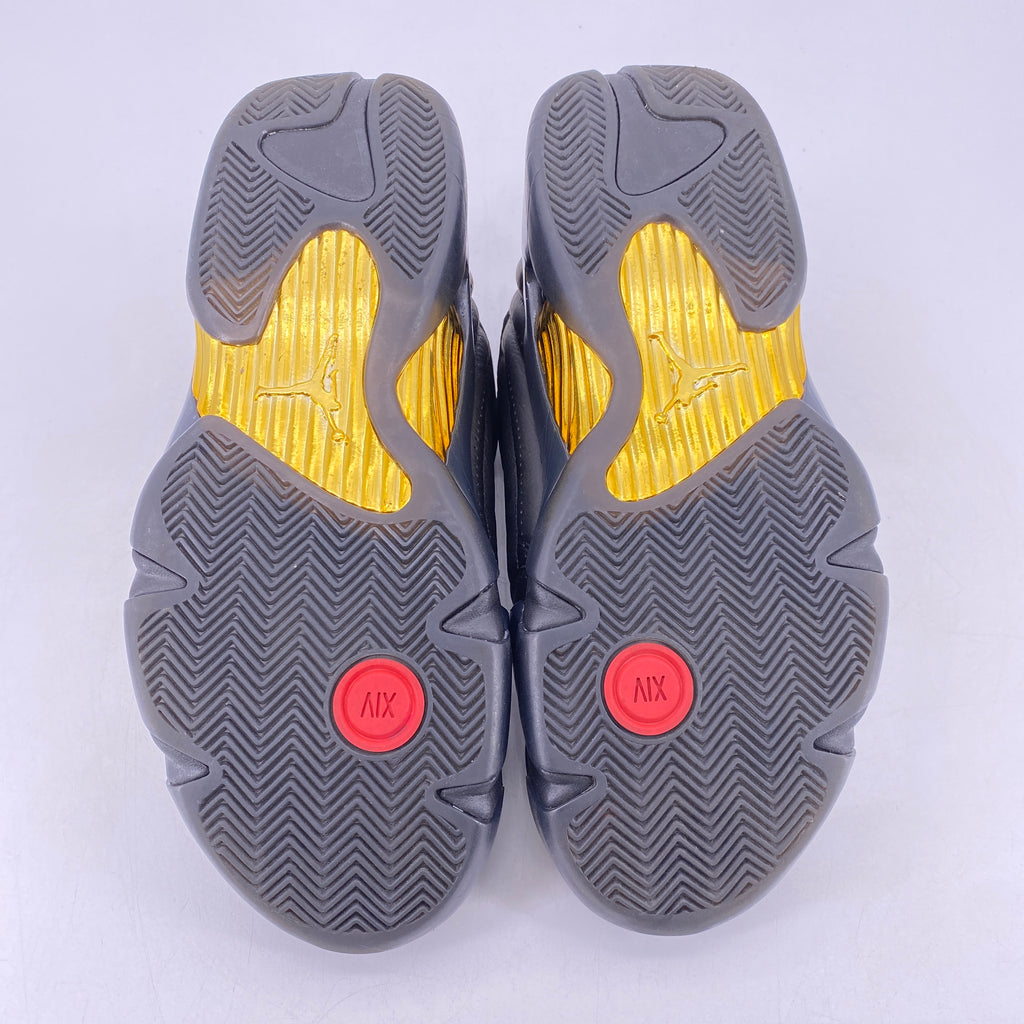 Air Jordan 14 Retro "Dmp Last Shot" 2017 Used Size 11.5