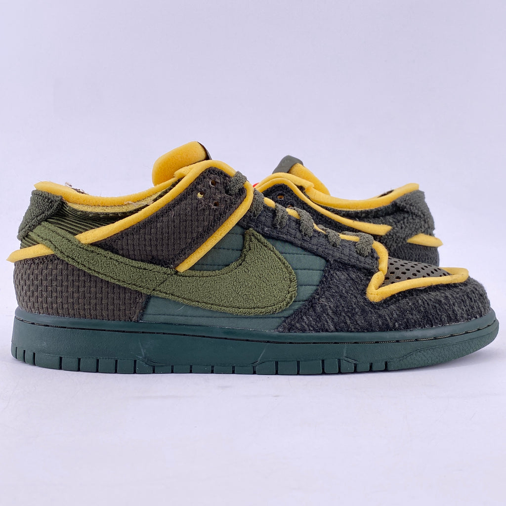 Nike Swamp Sponge Dunk "Cpfm Sequoia" 2025 Used Size 10