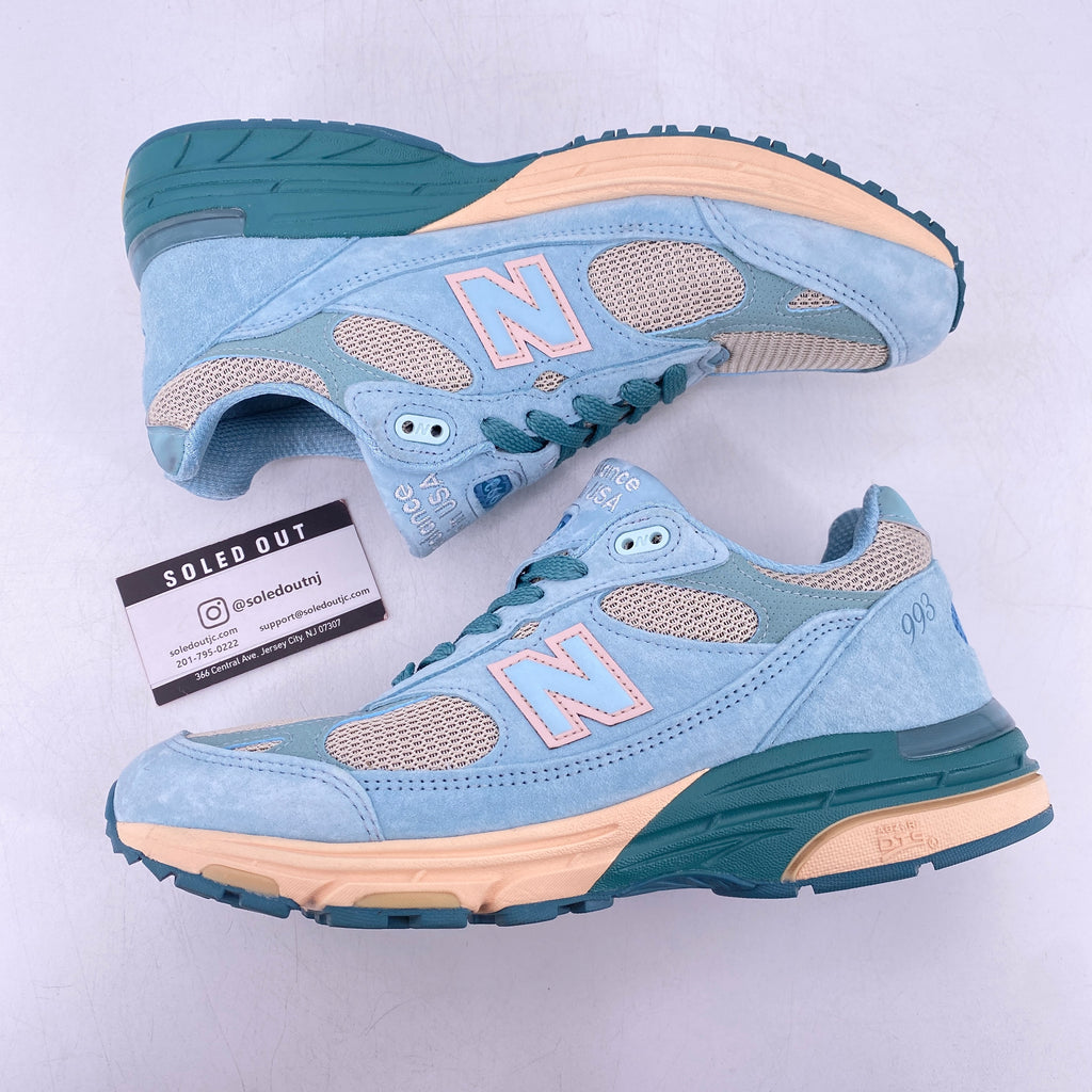 New Balance 993 "Artic Blue" 2022 Used Size 8.5