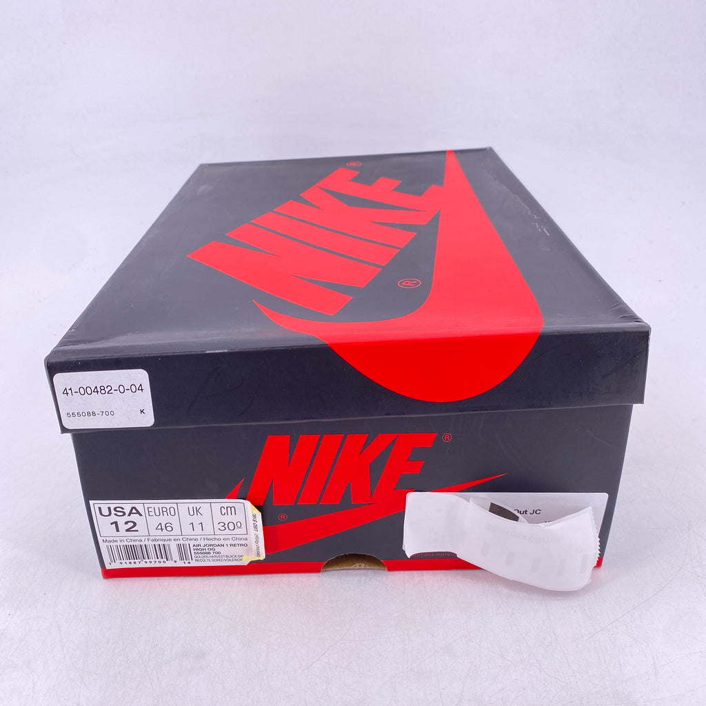 Air Jordan 1 Retro "Rookie Of The Year" 2018 Used Size 12