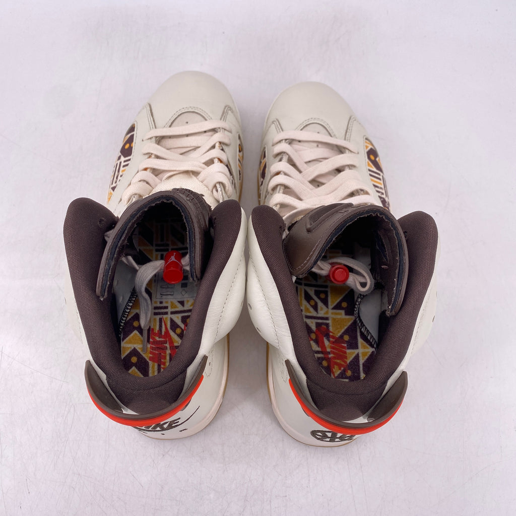 Air Jordan 6 Retro "Quai 54" 2020 Used Size 9.5