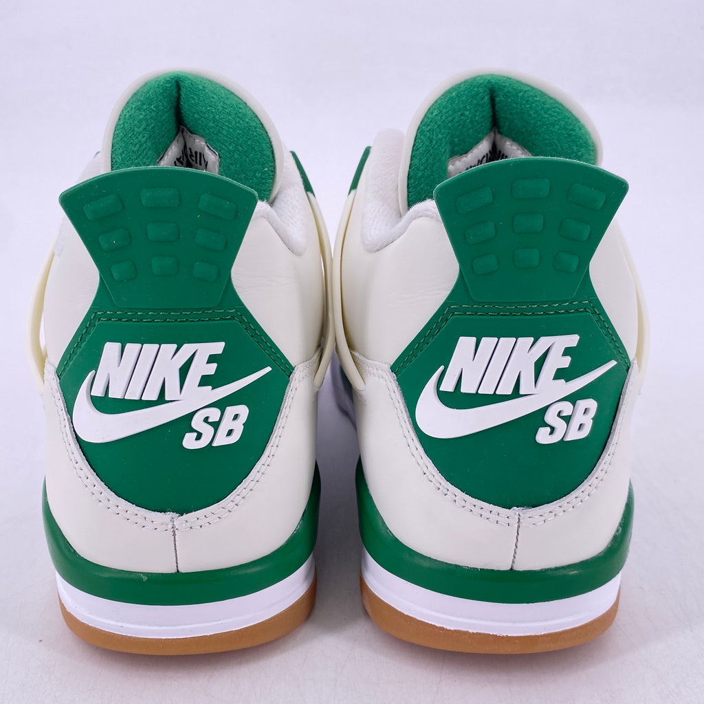 Air Jordan 4 Retro "Pine Green" 2023 New Size 8.5