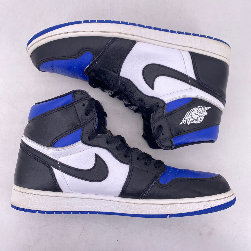 Air Jordan 1 Retro High OG "Royal Toe" 2020 Used Size 13