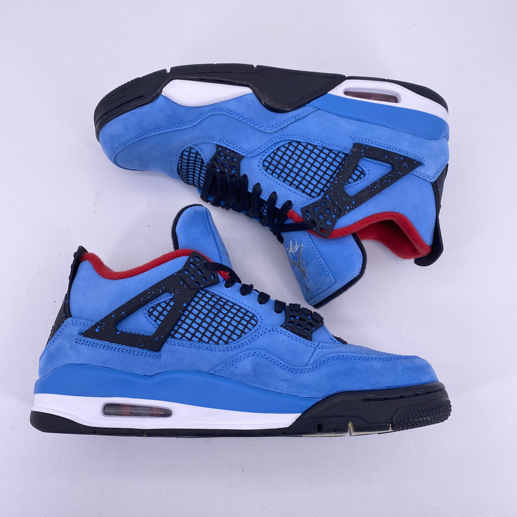 Air Jordan 4 Retro "Travis Scott" 2018 New Size 9