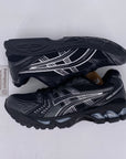 Asics Gel-Kayano 14 "Black Pure Silver" 2024 New Size 7.5