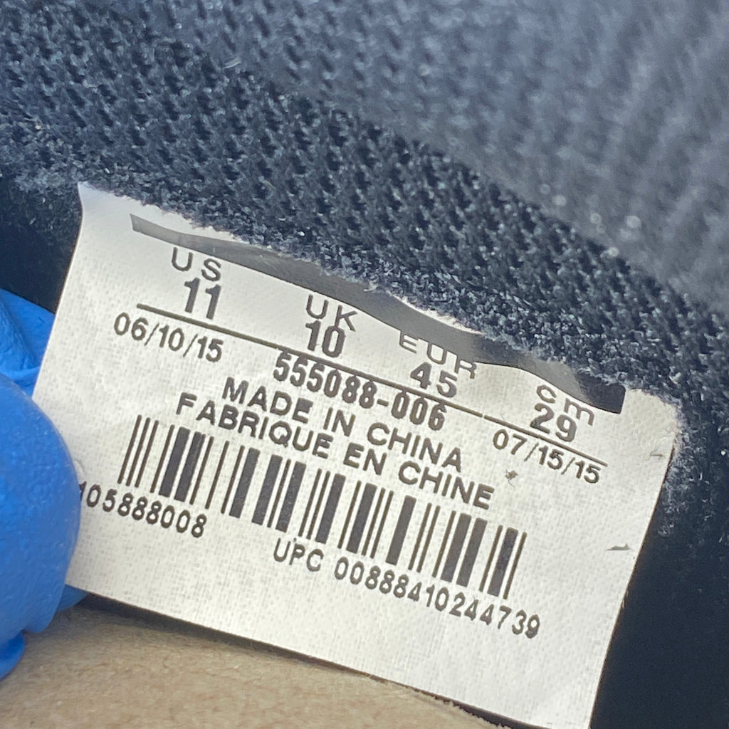 Air Jordan 1 Retro High OG "Cyber Monday" 2015 New Size 11