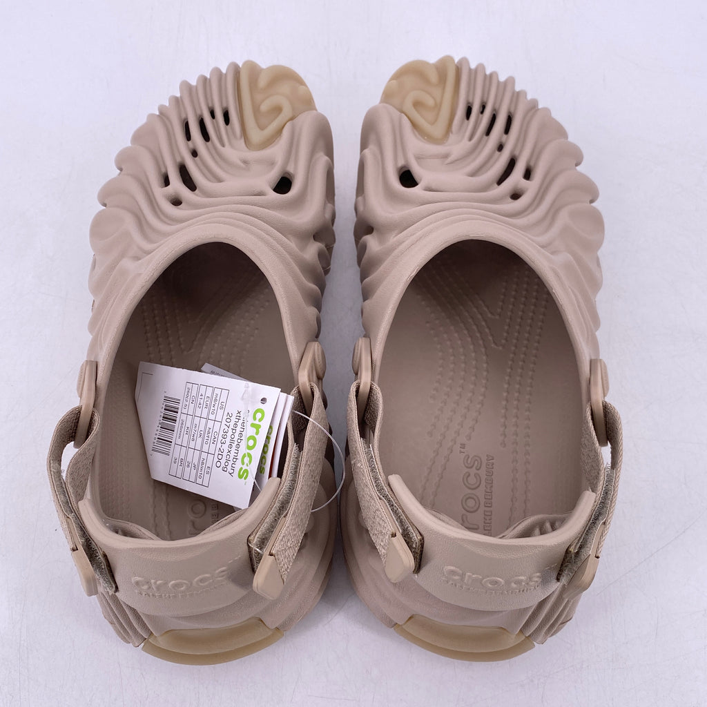 Crocs Pollex Clog "Salehe Bembury Horchata" 2023 New Size 8